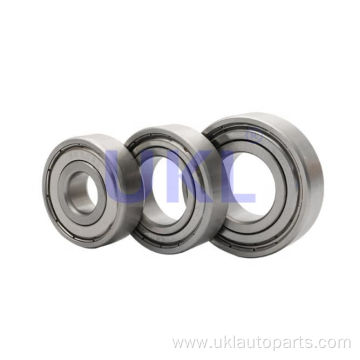 RLS9 RLS10 2Z deep groove ball bearings